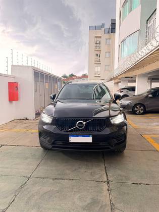 VOLVO XC40 2.0 T4 GASOLINA GEARTRONIC
